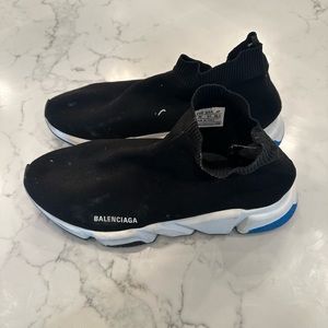 100% Authentic Balenciaga Speed Trainers